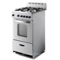 Ce, Certificado ETL Free Standing Gas Oven